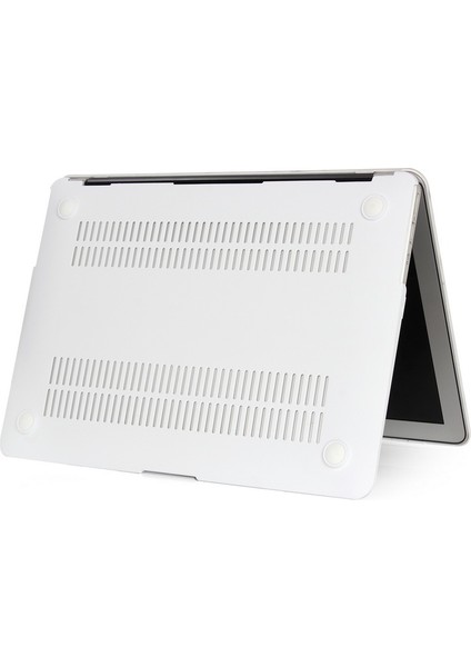 Macbook Air 13.3 Inç Isı Dağılımı Altın Rengi/ İçin Mermer Desenli Sert Geçmeli Kapak (Yurt Dışından)