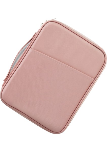 12.9 13 Inç Dizüstü Bilgisayar Kılıfı 180 Derece Açılır Çizilmez Tablet Çanta (Yurt Dışından)