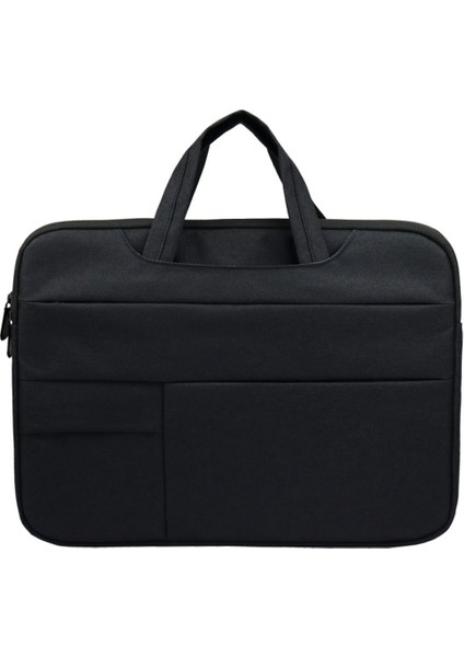 12 Inç Laptop Çantası Çok Fonksiyonlu Stil Dizüstü Bilgisayar Kılıfı, Gizleme Kolu Askı (Yurt Dışından)