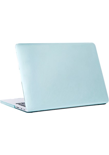 MacBook Pro 16 Inç (2019) Için Ön ve Arka Şeffaf Şok Emme Sert Pc Kılıfı (Yurt Dışından)