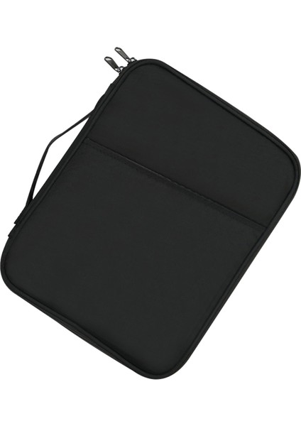 12.9 13 Inç Dizüstü Bilgisayar Kılıfı 180 Derece Açılır Çizilmez Tablet Çanta (Yurt Dışından)