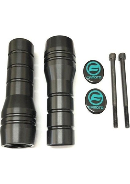 Koruma Takozu Siyah Cf Moto Nk 250 2018-2023