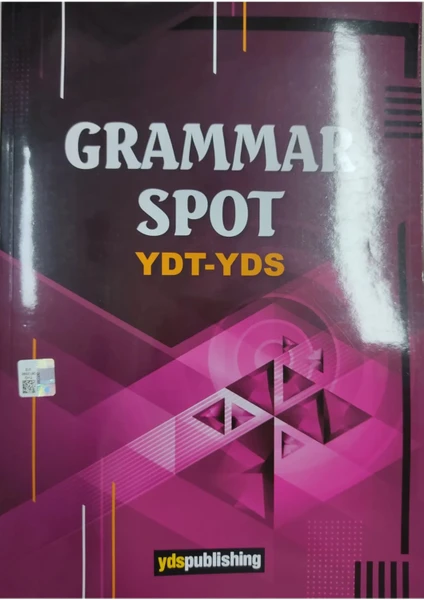 YDS Publishing Grammar Spot