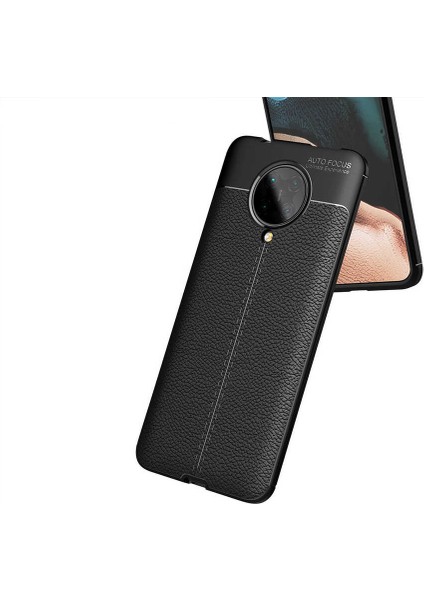 Xiaomi Poco F2 Pro Kılıf Deri Görünümlü Ultra Korumalı Niss Telefon Kılıfı fiyatları