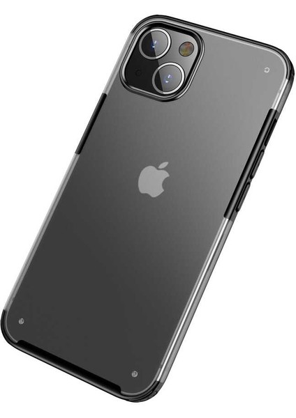 Apple iPhone 13 Kılıf Kenarı Darbeye Dayanıklı Arka Sert P.c Telefon Kılıfı fırsatları