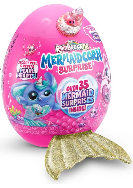 Mermaidcorn Sürpriz Altın S7 9283 indirimleri