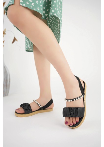 Incila Kadın Sandalet Hafif Yazlık Ayakkabı Rahat Taban