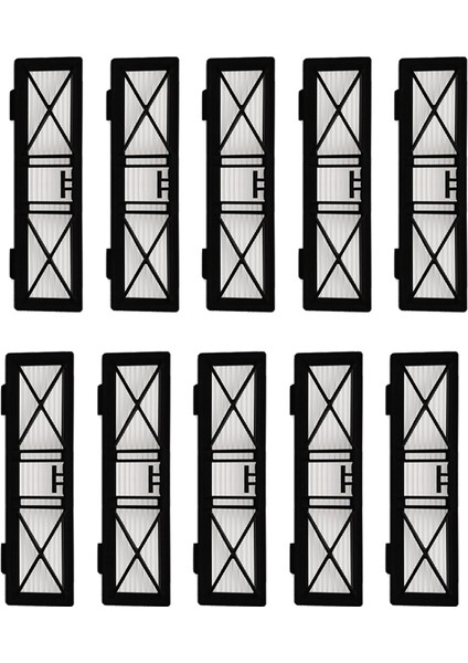 Neato Botvac D7 D5 D3 D70 D75 Elektrikli Süpürge Aksesuarları Için Uyumlu Yedek Parçalar Hepa Filtre (Yurt Dışından)