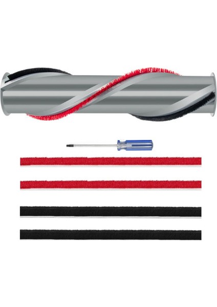 Rulo Fırça ve Yumuşak Peluş Şeritler Dyson V11 Akülü Elektrikli Süpürge Yedek Yedek Parça Aksesuarları (Yurt Dışından) indirimleri