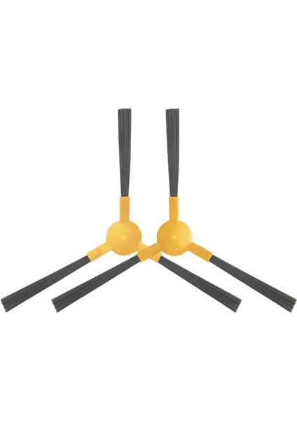 Ana Yan Fırça Paspas Bezi ile Uyumlu Lıectroux C30B XR500 E30 Proscenic 800T 820S VT-5555 Elektrikli Süpürge (Yurt Dışından) indirimleri