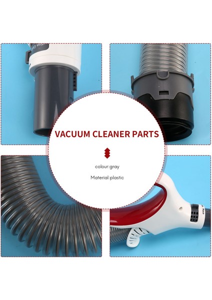 Köpekbalığı Rotator Kaldırma Modeli Için Yedek Hortum Kolu NV501 NV500 UV560 NV502 Elektrikli Süpürge Parçaları (Yurt Dışından) modelleri