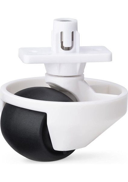 Xiaomi Roborock S6 ve S7 Serisi S65 S55 Max S65 Saf S45 Max S7 S75 S7 Max T7S Artı G10 Için Yedek Ön Tekerlek (Yurt Dışından)