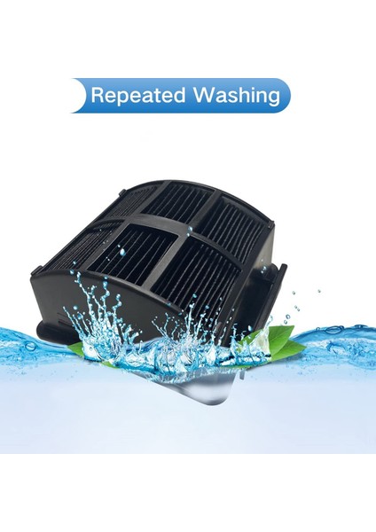 Bissell 2998 Multiclean Kaldırma Pet Vakum Için Yedek Hepa Filtre Bissell 2999 2849 3057 3125W Et Parça 1625641 Için (Yurt Dışından) indirimleri