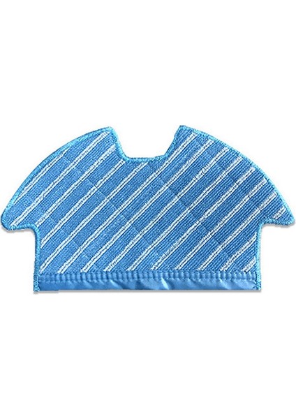 Ecovacs Deebot Ozmo 900 DN5G Robotik Elektrikli Süpürge Mikrofiber Pedler Için 10 Adet Paspas Bezi (Yurt Dışından) fiyatları