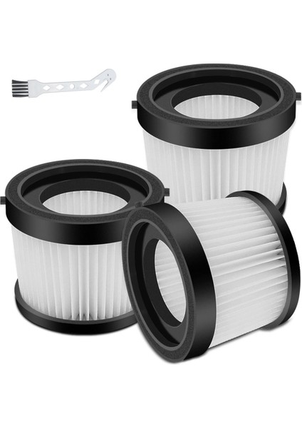 Dewalt 20V Vakumlu Kablosuz El Tipi Elektrikli Süpürgeler Için DCV501HB Filtreleri DCV501HB Hepa Filtresi DCV5011H Parçasıyla Karşılaştırılır (Yurt Dışından)