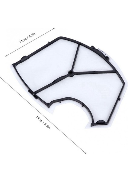 Vorwerk Kobold VK140 FP140 VK150 Elektrikli Süpürge Için Motor Koruma Filtresi Yedek Aksesuarları (Yurt Dışından) indirimleri