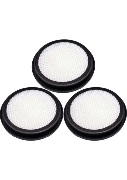 Proscenic P8 Elektrikli Süpürge Yedek Parçaları Filtre Yedek Parçaları Için 3 Parça Yıkanabilir Filtre Kiti (Yurt Dışından)