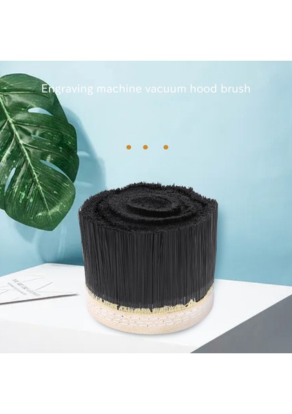 Fırça Elektrikli Süpürge Toz Toplayıcı Gravür Makinesi Cnc Router Mil Motoru Için Toz Kapağı (70 Mm) (Yurt Dışından)