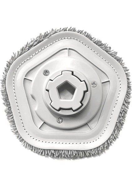 Xiaomi Dreame W10 / W10 Pro Için Paspas Bezi Yedek Parçalar Kendi Kendini Temizleyen Robotlu Süpürge Yıkanabilir Paspas Pedi Yedek (Yurt Dışından)