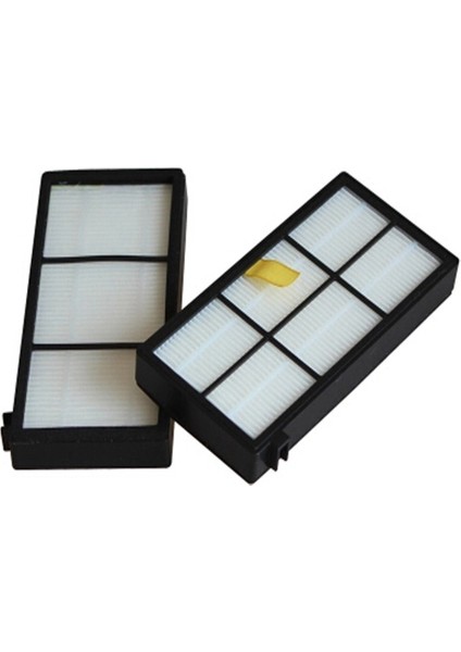 8 Adet Hepa Filtreler Irobot Roomba Için Yedek Parça Aksesuarları 800 900 Serisi Elektrikli Süpürge ve Ücretsiz Temizleme Fırçası (Yurt Dışından) modelleri