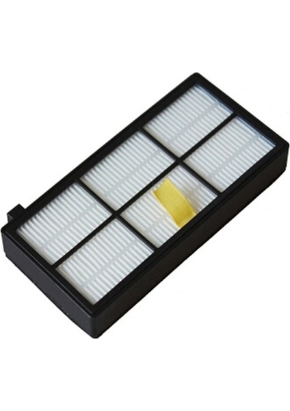 8 Adet Hepa Filtreler Irobot Roomba Için Yedek Parça Aksesuarları 800 900 Serisi Elektrikli Süpürge ve Ücretsiz Temizleme Fırçası (Yurt Dışından) fırsatları