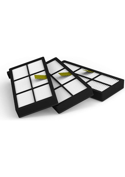 8 Adet Hepa Filtreler Irobot Roomba Için Yedek Parça Aksesuarları 800 900 Serisi Elektrikli Süpürge ve Ücretsiz Temizleme Fırçası (Yurt Dışından) indirimleri