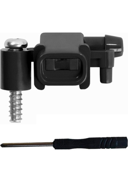 Püskürtme Irobot Braava Jet M6 240 241 244 Serisi Robotlu Süpürge Yedek Nozullar Siyah (Yurt Dışından)