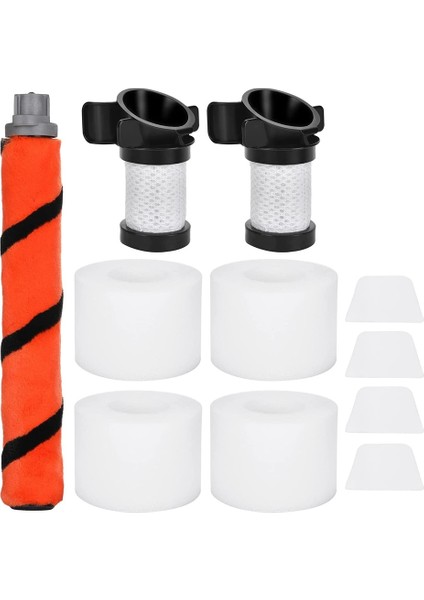 Köpekbalığı Için Uygun Elektrikli Süpürge Aksesuarları Rulo Fırça IF100 HV390 IF200 IC205 Ana Fırça Hepa Filtre Aksesuarları (Yurt Dışından)