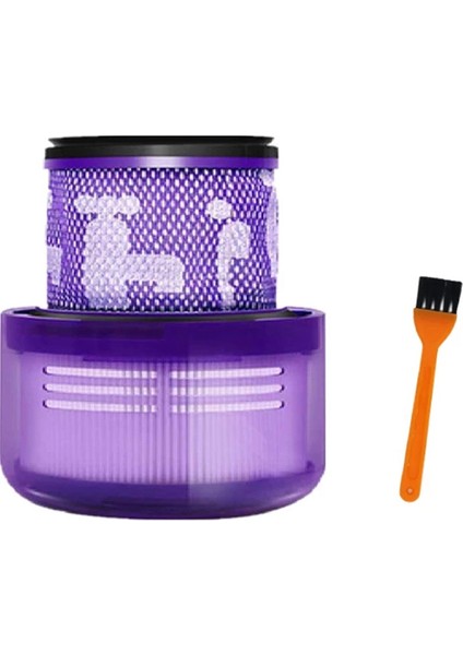Dyson SV19 Omni-Glide Elektrikli Süpürge Için 1 Adet Yedek Filtre Parça Numarası 965241-01 Ev Gereçleri Parça Aracı (Yurt Dışından)