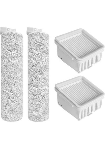 Xıaomı / Shunzao Yüksek Sıcaklık Çamaşır Makinesi Elektrikli Süpürge Filtre Aksesuarları H100 Pro Için Uygundur (Yurt Dışından)