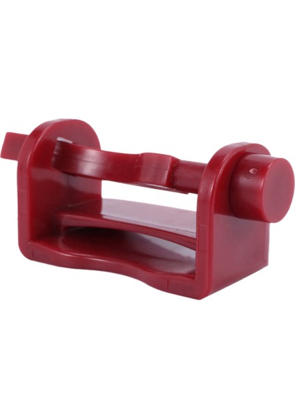 Dyson V10 V11 Elektrikli Süpürge Parçaları Aksesuarı ile Uyumlu Tetik Kilidi Güç Düğmesi Kilidi Aksesuarları-Kırmızı (Yurt Dışından)