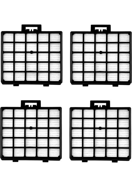Bosch Bsgl3 BSGL32400 BSGL3251001 Hepa Elektrikli Süpürge Filtresi Elektrikli Süpürge Aksesuarları 4 Paket (Yurt Dışından)