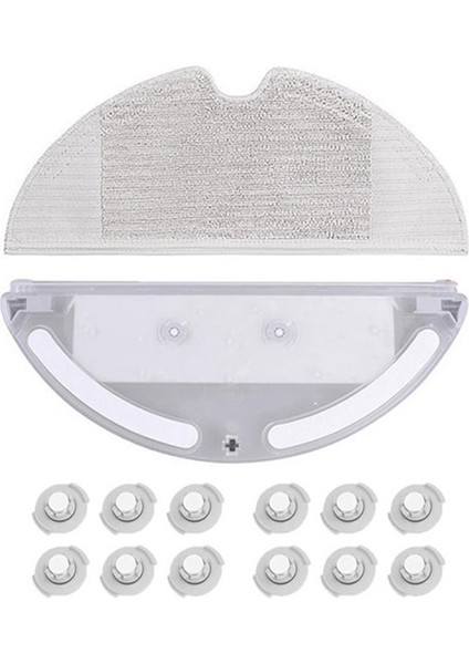 Xiaomi S55 S50 S5 S6 S60 Elektrikli Süpürge Aksesuarları Su Deposu ve Filtre Elemanlarının Değiştirilmesi Için Uygun Yedek Parçalar (Yurt Dışından)