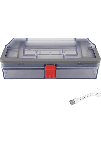 Toz Kutusu Yedek Aksesuarlar Ev Temizlik Ecovacs Deebot Ozmo N9 + Robotlu Süpürge Için Yedek Parçalar (Yurt Dışından)