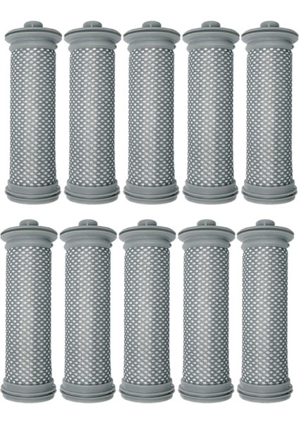 10 Adet Kablosuz Elektrikli Süpürge Ön Filtreler Tineco A10/A11 Hero/master Pure One S11 8542023991 Vakumların Yerini Alır (Yurt Dışından)