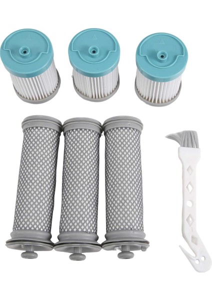 Tineco A10 Hero/master A11 Hero/master Tineco Pure One S11/S12 Akülü Elektrikli Süpürgeler Için Yedek Hepa Filtreleri ve Ön Filtreler (Yurt Dışından)