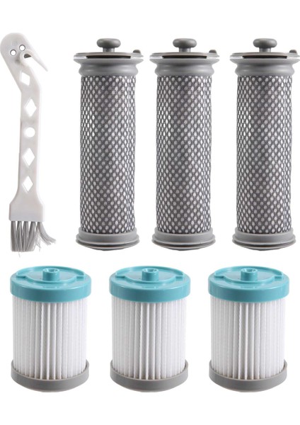 Tineco A10 Hero/master A11 Hero/master Tineco Pure One S11/S12 Akülü Elektrikli Süpürgeler Için Yedek Hepa Filtreleri ve Ön Filtreler (Yurt Dışından) fiyatları