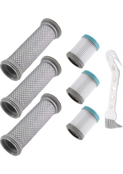 Tineco A10 Hero/master A11 Hero/master Tineco Pure One S11/S12 Akülü Elektrikli Süpürgeler Için Yedek Hepa Filtreleri ve Ön Filtreler (Yurt Dışından) modelleri