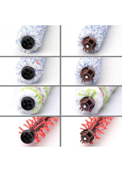Çok Yüzeyli Pet Fırça Ruloları ve Filtreler Bissell Crosswave 1785 2303 2304 2305 2306 2551 2328 Serisi Vakum Için Yedek (Yurt Dışından) indirimleri