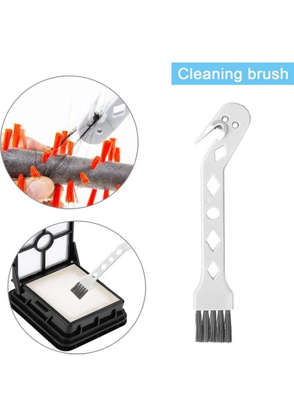 Bissell 1926 1785 Crosswave Elektrikli Süpürge Aksesuarları Için Uyumlu Yedek Ana Fırça Hepa Filtreleri (Yurt Dışından) modelleri