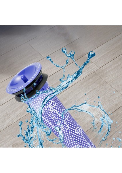 Dyson Için Uygun V6 V7 V8 DC58 DC59 Elektrikli Süpürge Ön Filtre Aksesuarları Filtre Yedek Parçaları (Yurt Dışından) modelleri
