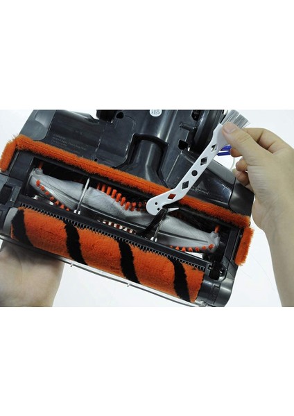 Dyson Için Uygun V6 V7 V8 DC58 DC59 Elektrikli Süpürge Ön Filtre Aksesuarları Filtre Yedek Parçaları (Yurt Dışından) fırsatları