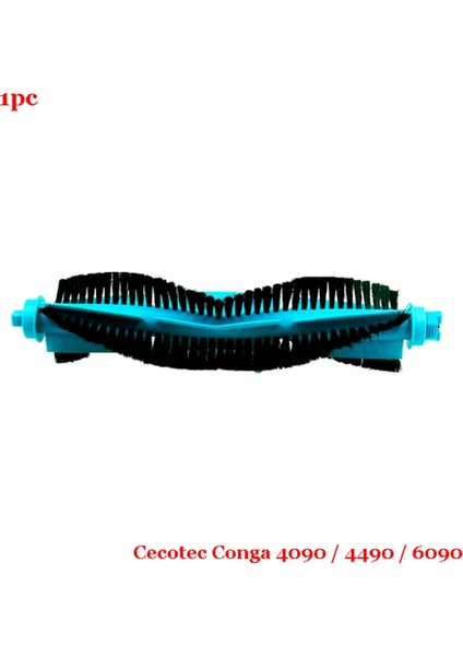 Cecotec Conga 4090 4490 6090 Robotlu Süpürge Parçaları Ana Yan Fırça Hepa Filtre Paspas Bezi Aksesuarları (Yurt Dışından) indirimleri