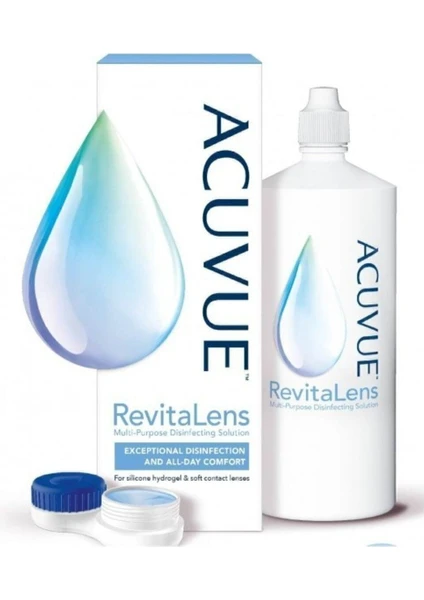 Revitalens 360 ml Solüsyonu