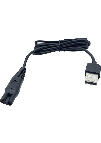 Tıraş Makinaları Için USB Şarj Kablosu (10) (4434)