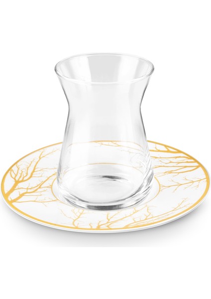 Autumn 6 Kişilik 12 Parça Çay Seti fiyatları