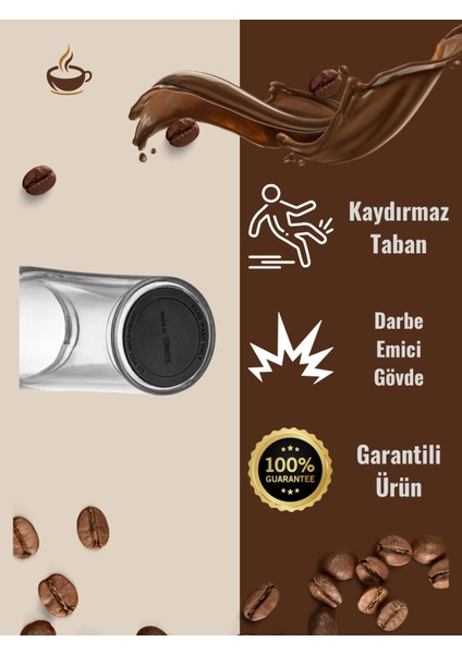 Maggie 2 Saat Sıcak Tutabilen Çift Katman Mug Bardak 450 Ml.