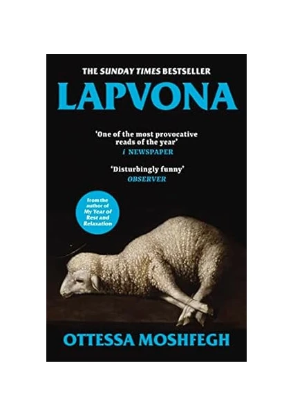 Lapvona - Ottessa Moshfegh