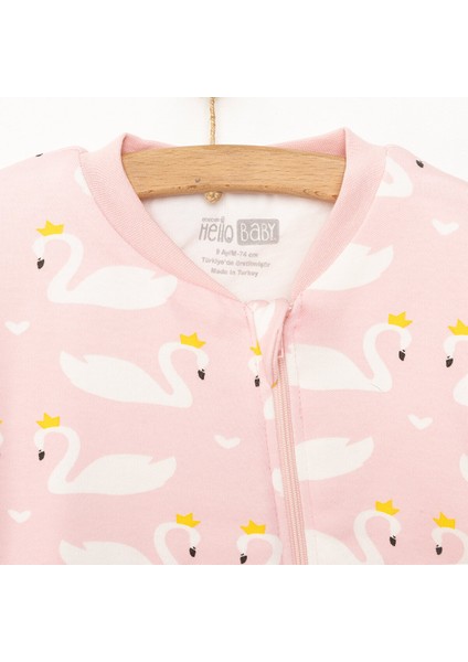 HelloBaby Uyku Tulumu 1 Tog Uyku Tulumu Kız Bebek