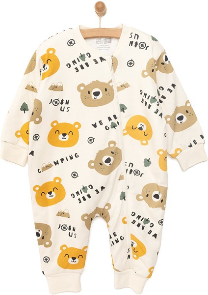 Uyku Tulumu Erkek Bebek